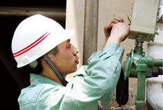 Operation Guarantee of Corrosion Monitoring System